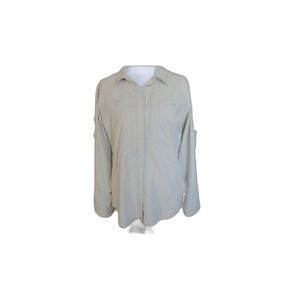Royal Robbins Hiking Shirt Sz M